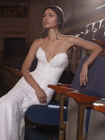 Pronovias DOVE #2 default Off White/Off White thumbnail