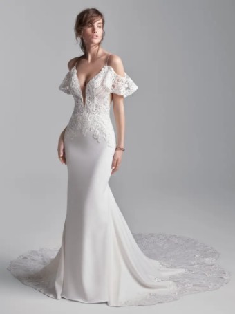Sottero and Midgley BRACKEN #0 default Ivory thumbnail