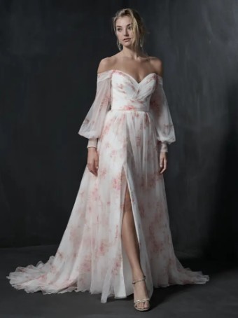 Sottero and Midgley NERIDA #0 default All Ivory thumbnail