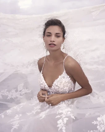 Sottero and Midgley MARLOW #0 default Ivory Over nude thumbnail