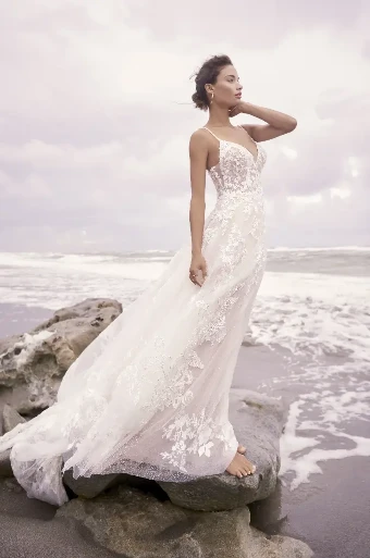 Sottero and Midgley MARLOW #1 Ivory Over nude thumbnail