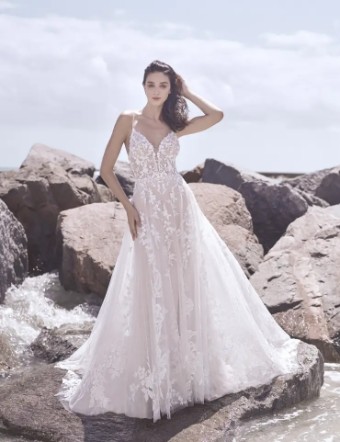 Sottero and Midgley MARLOW #3 default Ivory Over nude thumbnail