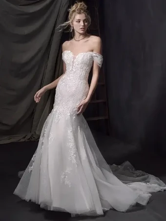 Sottero and Midgley MONTECITO #0 default All Ivory thumbnail