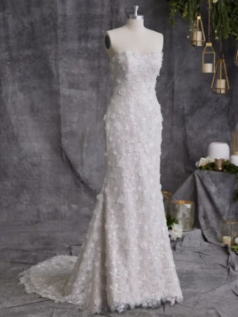 Sottero and Midgley OWEN #2 Ivory thumbnail