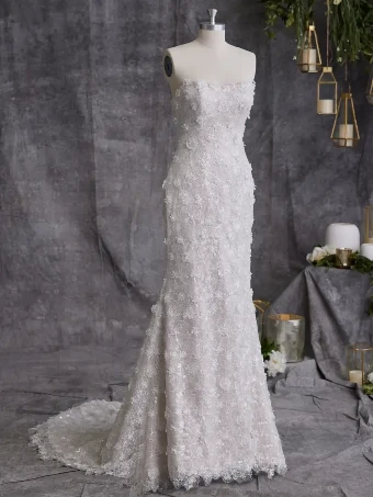 Sottero and Midgley OWEN #2 Ivory thumbnail