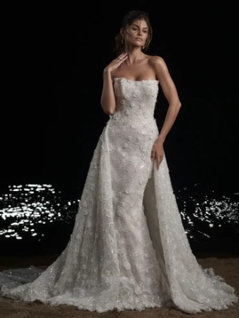 Sottero and Midgley OWEN #0 default Ivory thumbnail