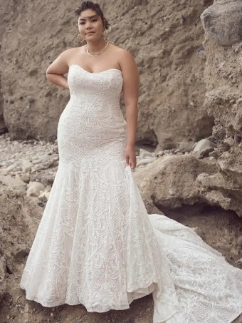 Sottero and Midgley JULIETTE #0 default All Ivory thumbnail