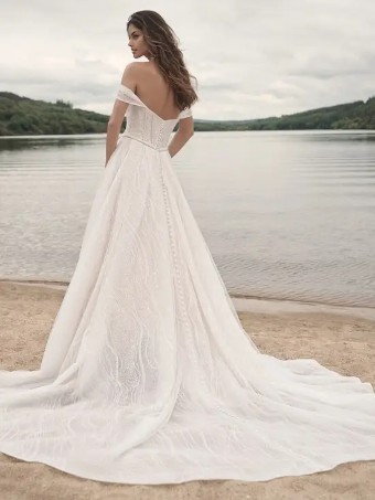 Sottero and Midgley CHASE #1 Ivory thumbnail