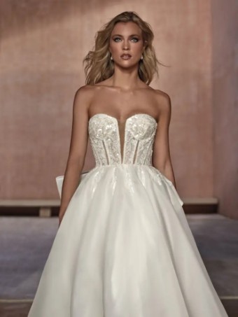 Pronovias BAYON #1 default Off White thumbnail