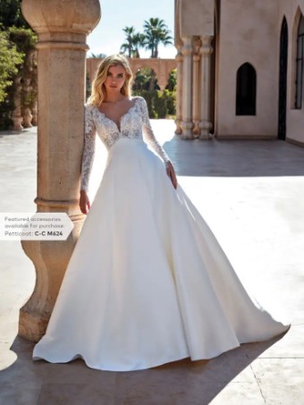 Pronovias LAKI #0 default Off White thumbnail