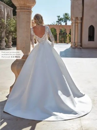 Pronovias LAKI #1 Off White thumbnail