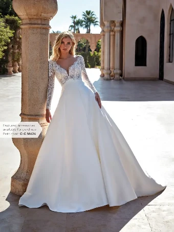 Pronovias LAKI #0 default Off White thumbnail