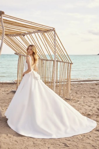 Mikaella M2477 #1 Natural thumbnail