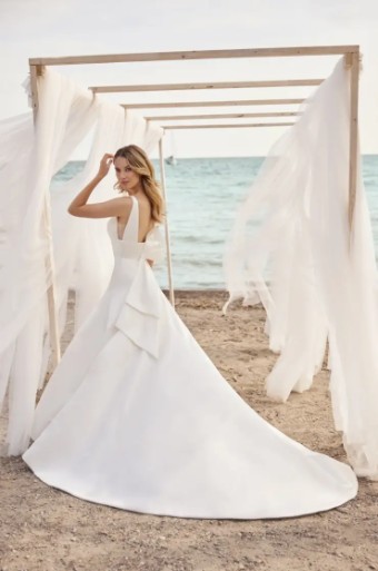 Mikaella M2486 #1 Natural thumbnail