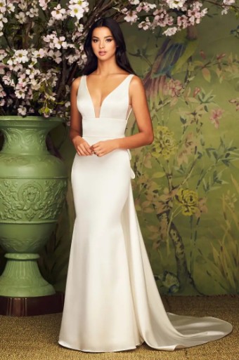 Paloma Blanca 4884 #0 default Natural thumbnail