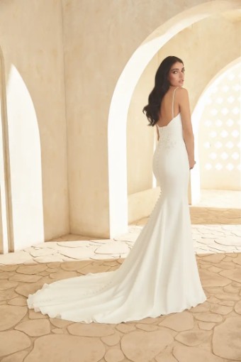 Paloma Blanca 5011 #1 Natural thumbnail