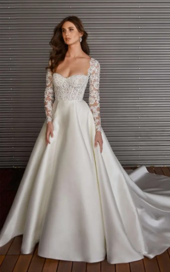 Martina Liana ML1441IV #0 default Ivory thumbnail