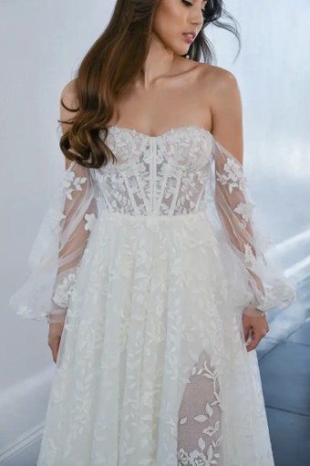 Martina Liana ML1443 #4 default (IVR) Ivory thumbnail