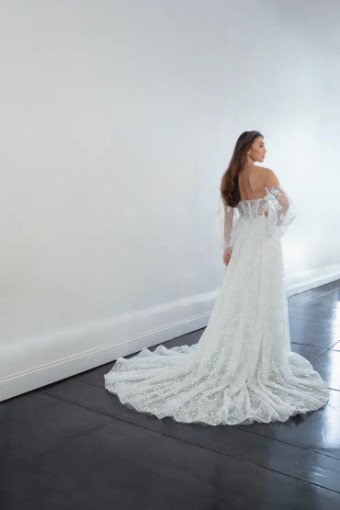 Martina Liana ML1443 #3 (IVR) Ivory thumbnail