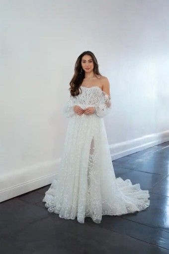 Martina Liana ML1443 #2 (IVR) Ivory thumbnail