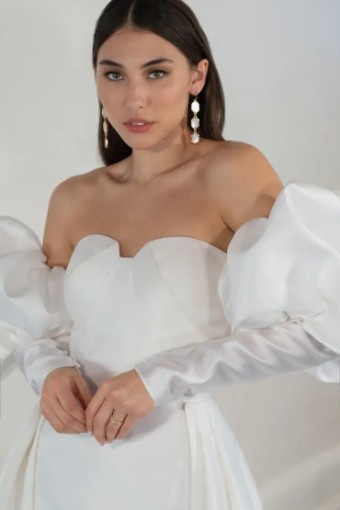 Martina Liana ML1595 #2 default Silk Ivory thumbnail