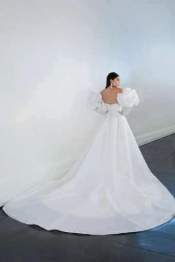 Martina Liana ML1595 #1 Silk Ivory thumbnail