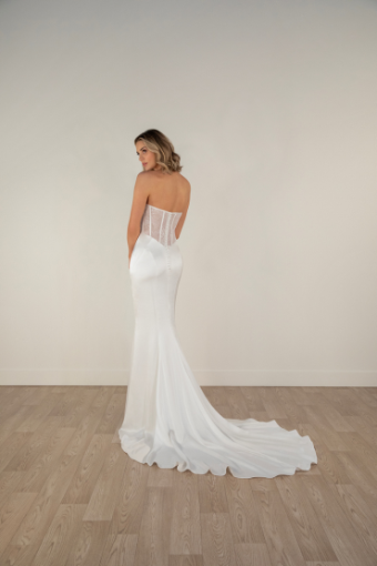 Stella York 7956 #1 Ivory thumbnail