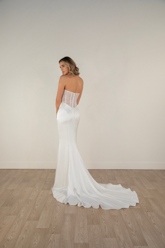 Stella York 7956 #1 Ivory thumbnail