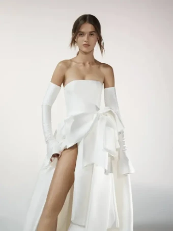 Vera Wang Bride JOSELINA #2 default Off White thumbnail