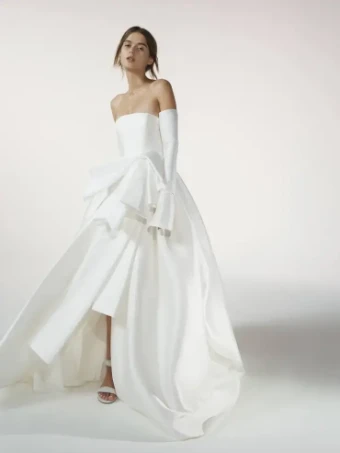 Vera Wang Bride JOSELINA #0 default Off White thumbnail