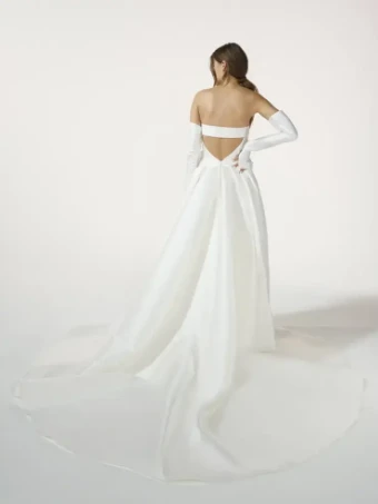 Vera Wang Bride JOSELINA #1 Off White thumbnail