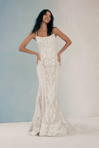 Allure Bridals MJ752 #0 default Nude/Ivory/Nude thumbnail