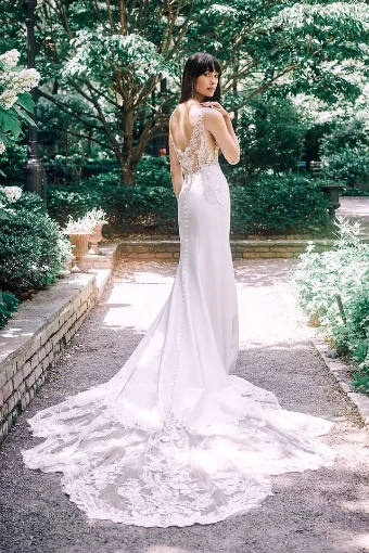 Allure Bridals MJ808 #2 default Ivory/Nude thumbnail