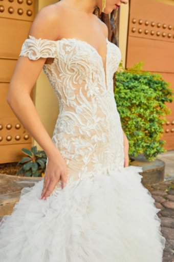 Allure Bridals MJ951 #2 default Nude/Mocha/Ivory/Champagne/Nude thumbnail