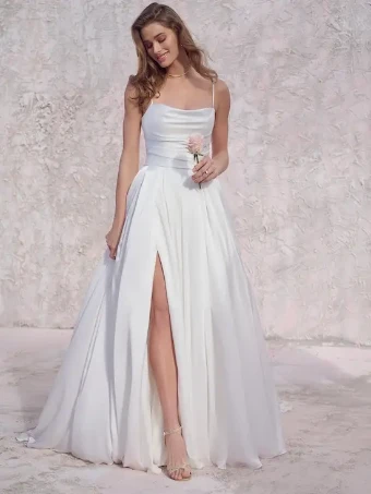 Maggie Sottero SCARLET #0 default Diamond White thumbnail