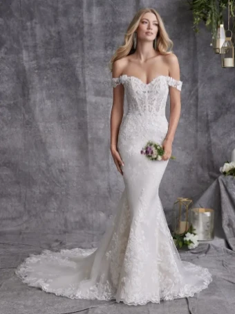 Maggie Sottero HARLEM LANE #0 default IV/BLUSH thumbnail