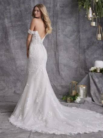 Maggie Sottero HARLEM LANE #1 default IV/BLUSH thumbnail