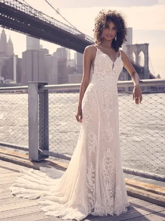 Maggie Sottero VERONIQUE #0 default All Ivory thumbnail