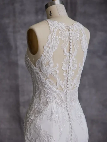 Maggie Sottero AUDRINA #3 default Ivory/Natural Illusion thumbnail
