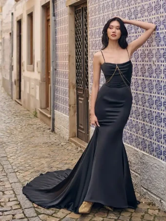 Maggie Sottero SCARLET LANE #0 default Black thumbnail