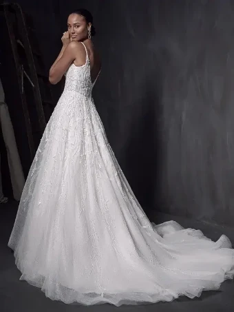 Sottero and Midgley MARVINE #1 All Ivory thumbnail