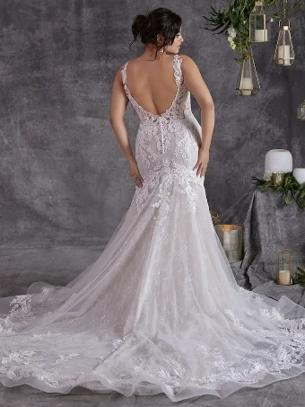 Sottero and Midgley ZANDER LANE #6 Black/Nude thumbnail