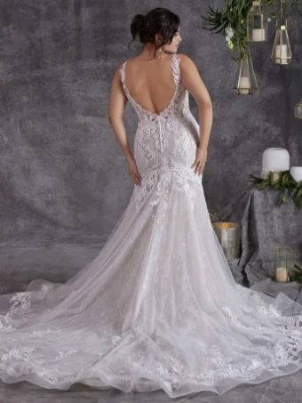 Sottero and Midgley ZANDER LANE #6 Black/Nude thumbnail