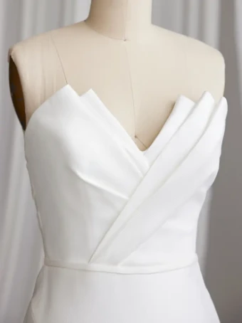 Sottero and Midgley MARILYN #1 All Ivory thumbnail