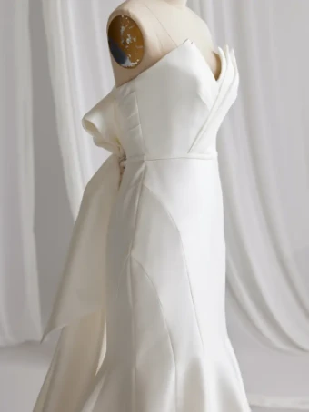 Sottero and Midgley MARILYN #2 All Ivory thumbnail