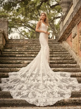 Maggie Sottero FONTAINE #0 default Ivory/Soft Pearl thumbnail