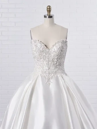 Sottero and Midgley KIMORA #4 default Champagne/Pewter thumbnail