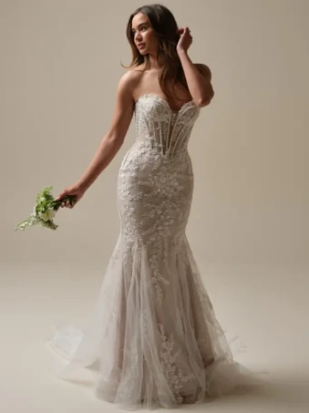 Maggie Sottero BENJIE #0 default IV/BLUSH thumbnail