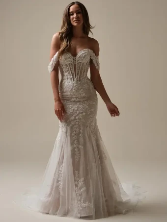 Maggie Sottero BENJIE #8 default IV/BLUSH thumbnail