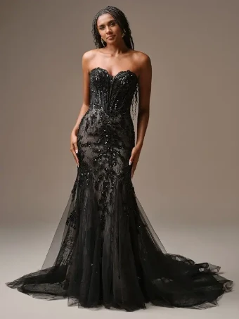 Maggie Sottero BENJIE #6 IV/BLUSH thumbnail